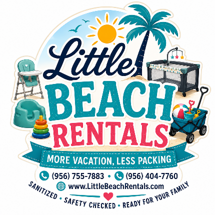 Little Beach Rentals logo